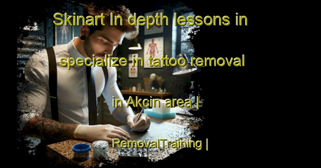 Skinart In-depth lessons in specialize in tattoo removal in Akcin area | RemovalTraining | RemovalClasses | SkinartTraining-Turkey
